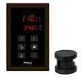 Steamspa Oasis Touch Panel Control Kit in Oil Rubbed Bronze OATPKOB